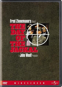 Day Of The Jackal, The (DVD)