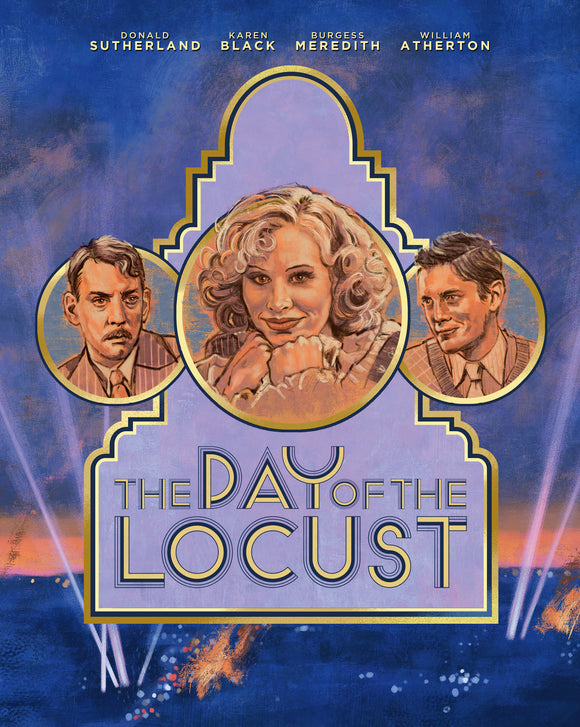 Day Of The Locust, The (BLU-RAY)