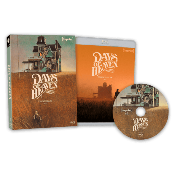 Days Of Heaven (Previously Owned BLU-RAY)