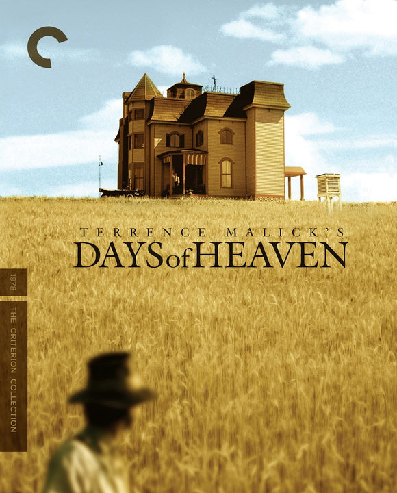 Days Of Heaven (BLU-RAY) Coming to Our Shelves November 14/23