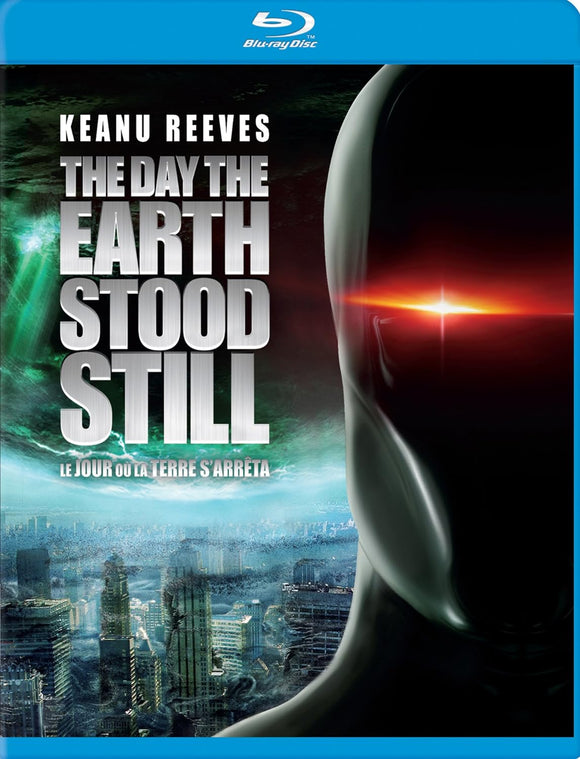 Day The Earth Stood Still, The (Previously Owned BLU-RAY)