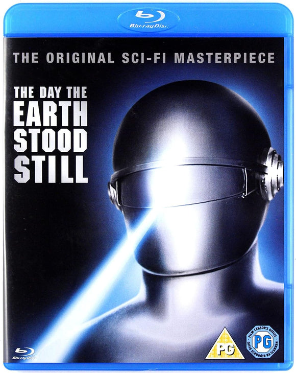 Day the Earth Stood Still, The (BLU-RAY)