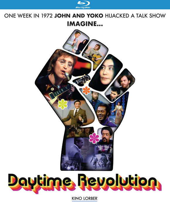 Daytime Revolution (BLU-RAY)