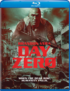 Day Zero (BLU-RAY)