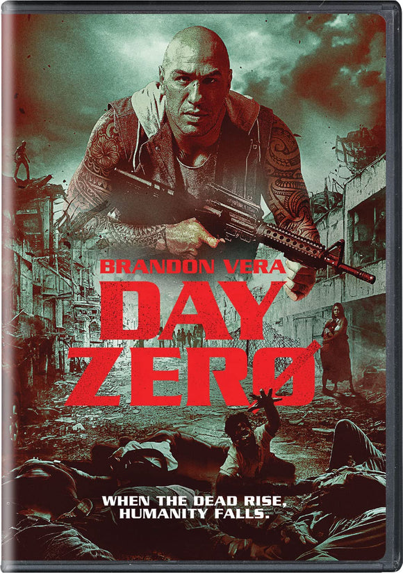 Day Zero (DVD)