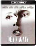 Dead Again (4K UHD/BLU-RAY Combo) Pre-Order Deadline January 6/26 Coming to Our Shelves February 24/26
