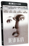 Dead Again (4K UHD/BLU-RAY Combo) Pre-Order Deadline January 6/26 Coming to Our Shelves February 24/26