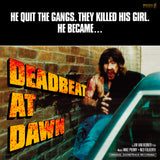 Mike Pierry and Ned Folkerth: Jim Van Bebber's Deadbeat at Dawn: Original Soundtrack Recording (VINYL) Pre-Order Deadline July 3/26 Release Date August 11/26
