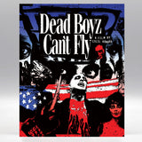 Dead Boyz Can't Fly (Us Import Limited Edition Slipcase Edition BLU-RAY)