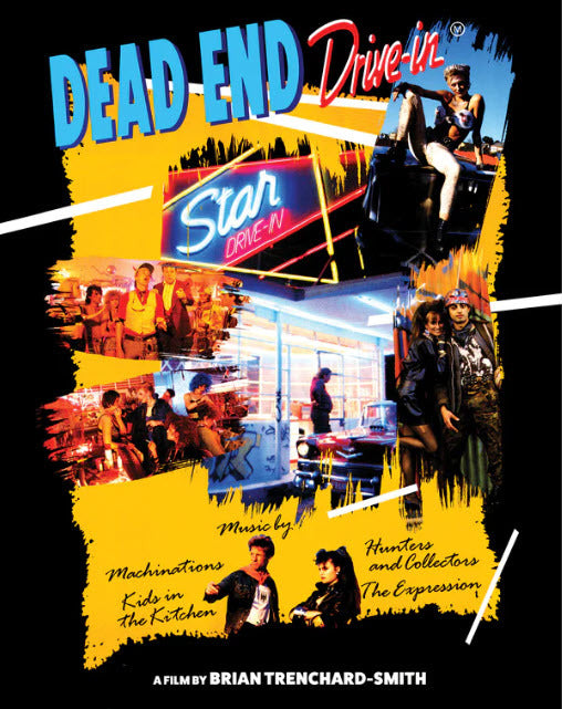 Dead End Drive-In (Limited Edition Slipcover 4K UHD/BLU-RAY Combo)