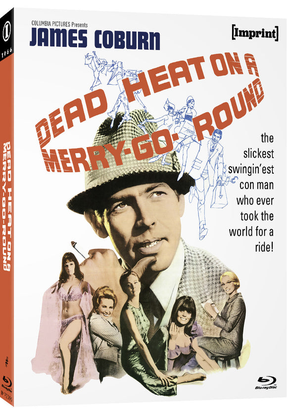 Dead Heat on a Merry-Go-Round (Limited Edition BLU-RAY)