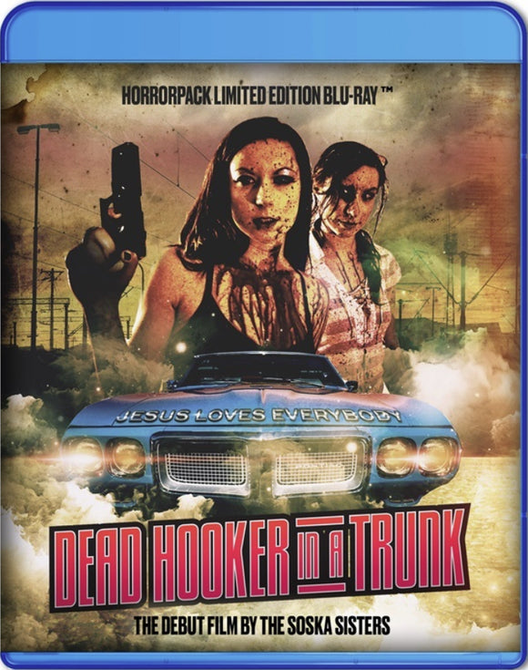 Dead Hooker In A Trunk (BLU-RAY)