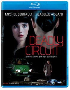 Deadly Circuit (aka: Mortelle Randonnee) (US Import BLU-RAY)