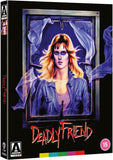 Deadly Friend (UK Import Limited Edition Region B BLU-RAY)