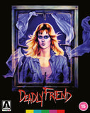 Deadly Friend (UK Import Limited Edition Region B BLU-RAY)