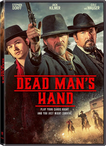 Dead Man's Hand (DVD)