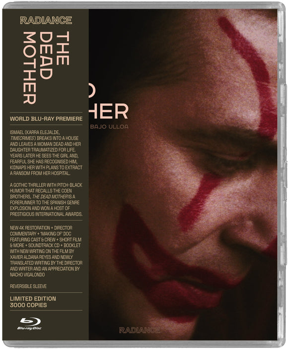 Dead Mother, The (Limited Edition BLU-RAY)