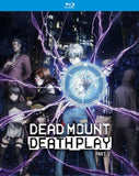 Dead Mount Death Play: Part 2 (BLU-RAY) Pre-order Deadline December 3/24 Release Date January 7/25