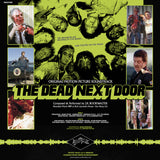 J.R. Bookwalter: The Dead Next Door: Original Motion Picture Soundtrack (Green and Yellow Translucent Vinyl) Pre-Order Deadline July 31/26 Release Date September 8/26