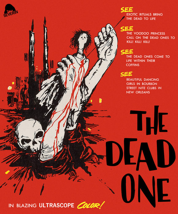 Dead One, The (BLU-RAY)