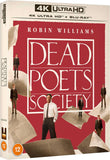 Dead Poets Society (UK Import 4K UHD/BLU-RAY Combo) Coming to Our Shelves October 2026