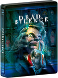 Dead Silence (Limited Edition Steelbook 4K UHD/BLU-RAY Combo) Pre-Order Deadline January 2/26 Release Date February 17/26