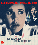 Dead Sleep (BLU-RAY)