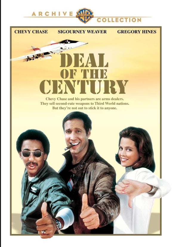 Deal of the Century (US Import DVD-R)