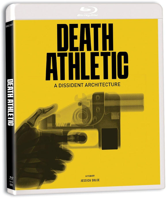 Death Athletic: A Dissident Architecture (BLU-RAY)