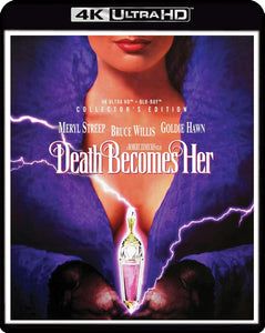 Death Becomes Her (4K UHD/BLU-RAY Combo)