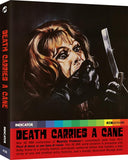 Death Carries a Cane (UK Import Limited Edition 4K UHD)