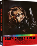 Death Carries a Cane (UK Import Limited Edition BLU-RAY)