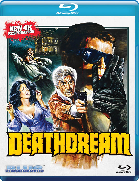 Deathdream (aka Dead Of Night) (BLU-RAY) Pre-Order April 9/24 Release Date May 21/24