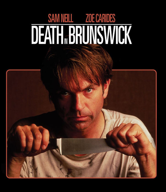 Death In Brunswick (BLU-RAY)