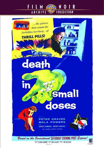 Death In Small Doses (DVD-R)