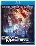 Death Machine (BLU-RAY) Pre-order May 10/24 Coming to Our Shelves June 2024