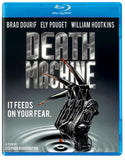 Death Machine (BLU-RAY) Pre-order May 10/24 Coming to Our Shelves June 2024