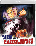 Death of a Cheerleader (US Import Limited Edition Slipcover BLU-RAY) Coming to Our Shelves September 2026