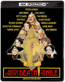 Death On The Nile (4K UHD/BLU-RAY Combo) Pre-Order Deadline December 19/25 Coming to Our Shelves February 3/26