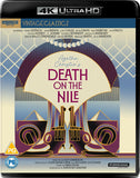 Death On The Nile (UK Import 4K UHD)