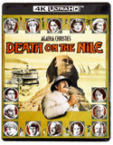 Death On The Nile (4K UHD/BLU-RAY Combo) Pre-Order Deadline December 19/25 Coming to Our Shelves February 3/26