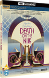 Death On The Nile (UK Import 4K UHD)