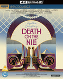 Death On The Nile (UK Import 4K UHD)