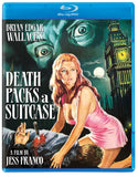 Death Packs a Suitcase (BLU-RAY)