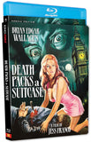 Death Packs a Suitcase (BLU-RAY)