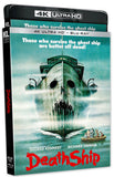 Death Ship (4K UHD/BLU-RAY Combo)
