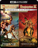 Deathstalker / Deathstalker II: Double Feature (4K UHD/BLU-RAY Combo)
