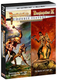 Deathstalker / Deathstalker II: Double Feature (4K UHD/BLU-RAY Combo)