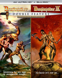 Deathstalker / Deathstalker II: Double Feature (4K UHD/BLU-RAY Combo)