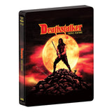 Deathstalker Triple Feature (US Import Limited Edition Steelbook 4K UHD/BLU-RAY Combo) Release Date June 30/26